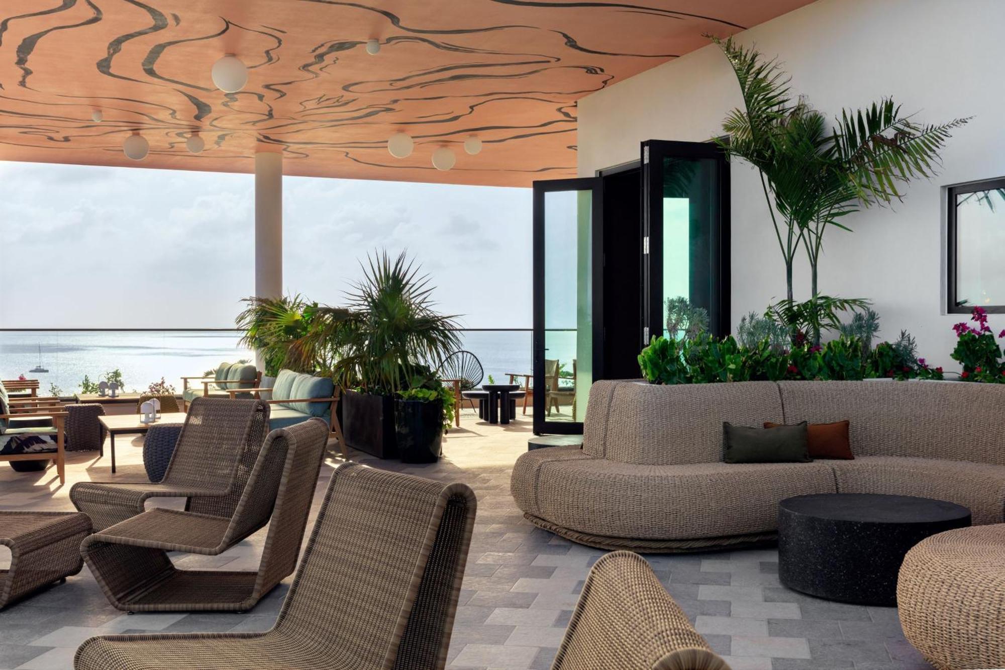 Hotel Indigo Grand Cayman By Ihg West Bay Екстериор снимка